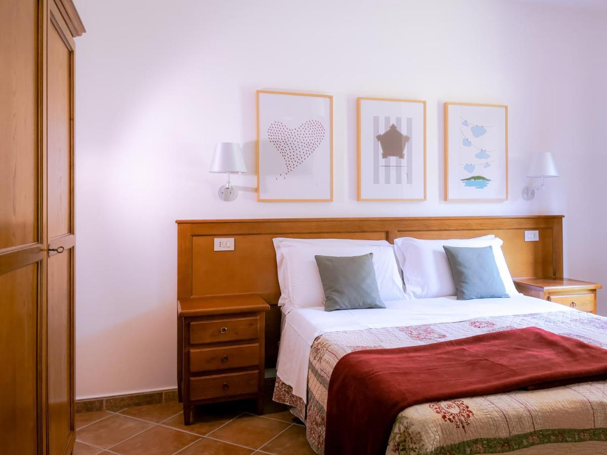 Agriturismo La Valle Di Vico Капрарола Екстериор снимка