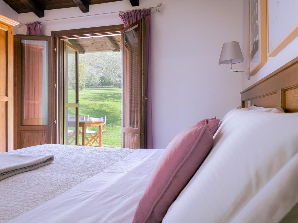Agriturismo La Valle Di Vico Капрарола Екстериор снимка