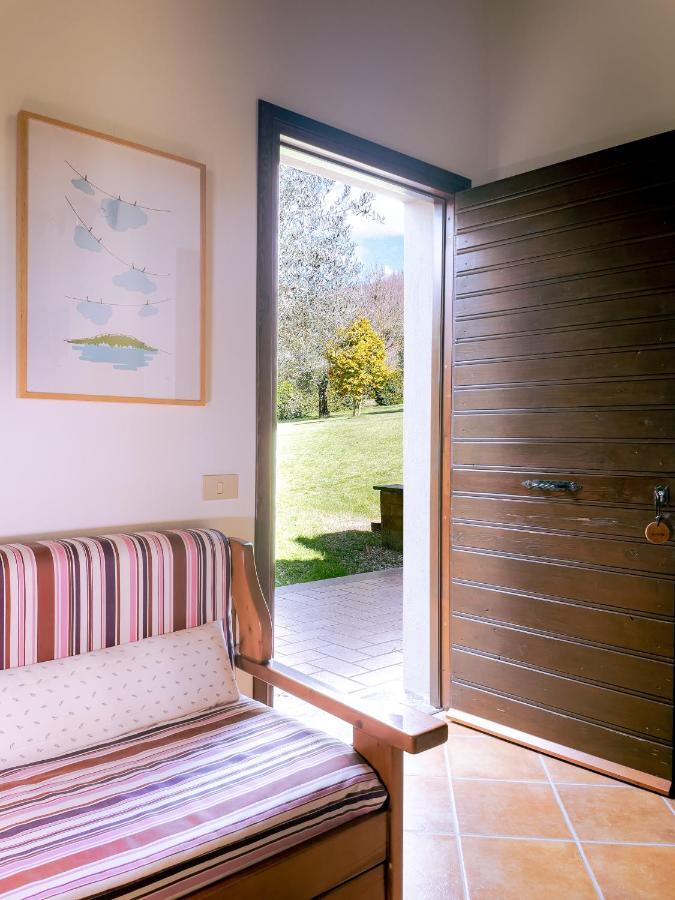 Agriturismo La Valle Di Vico Капрарола Екстериор снимка
