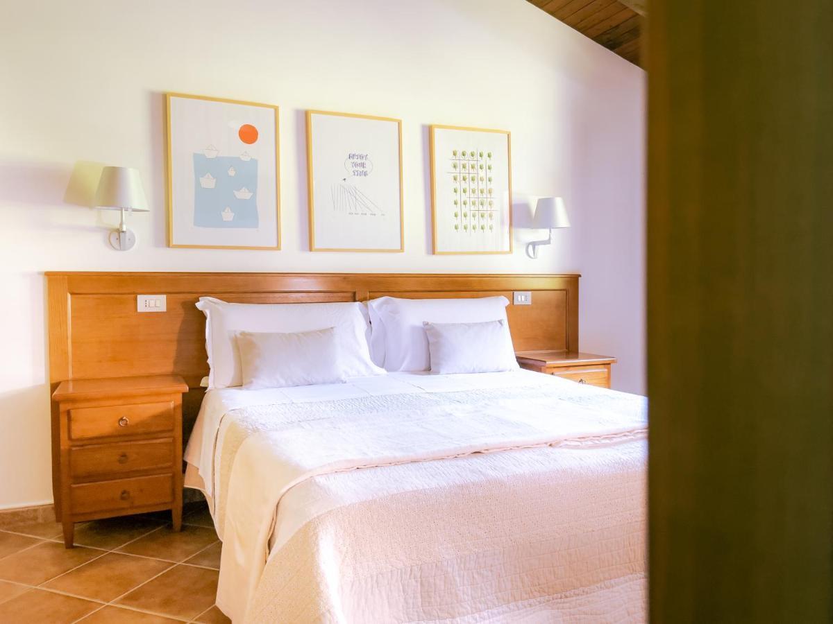 Agriturismo La Valle Di Vico Капрарола Екстериор снимка