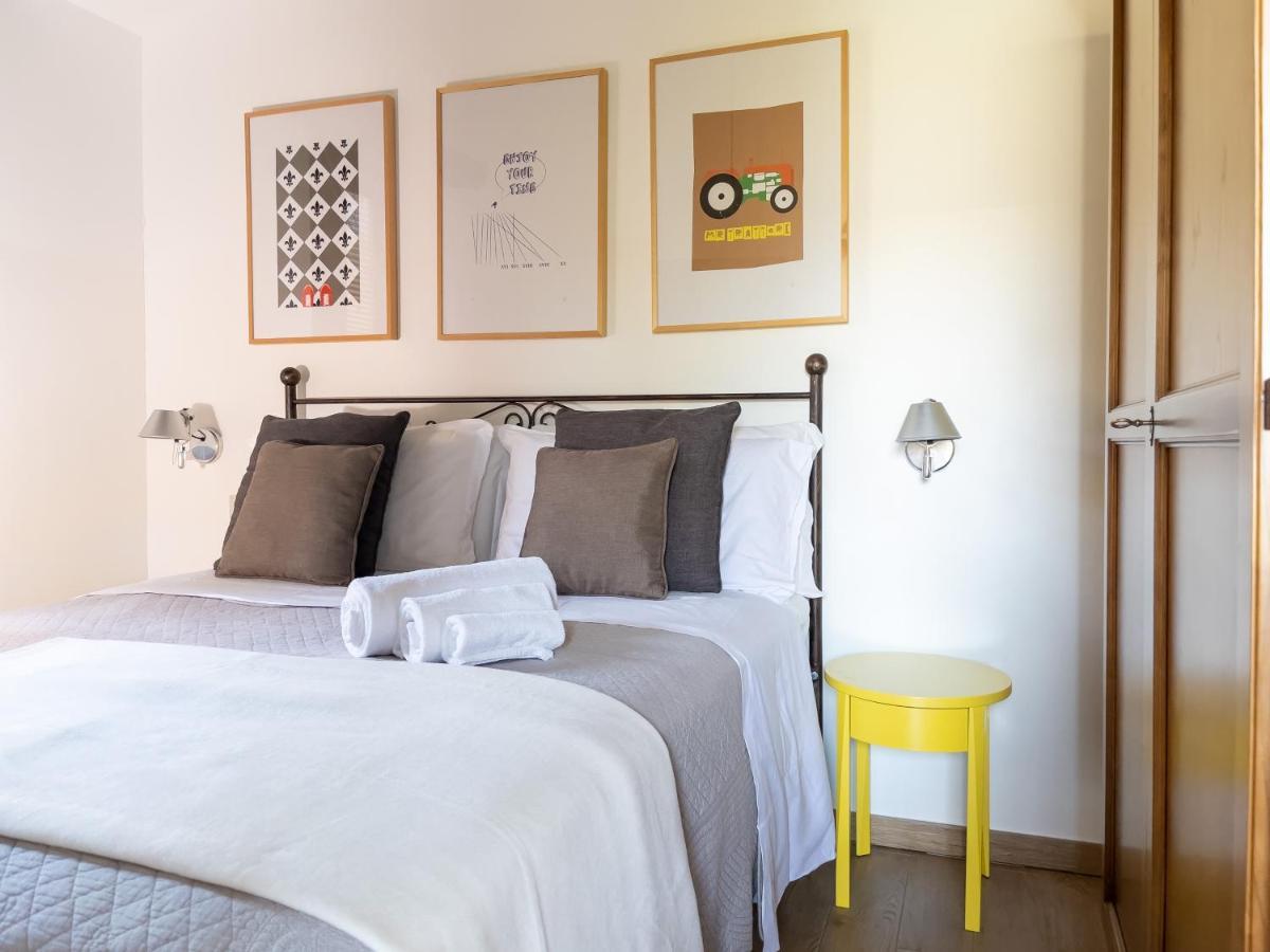Agriturismo La Valle Di Vico Капрарола Екстериор снимка