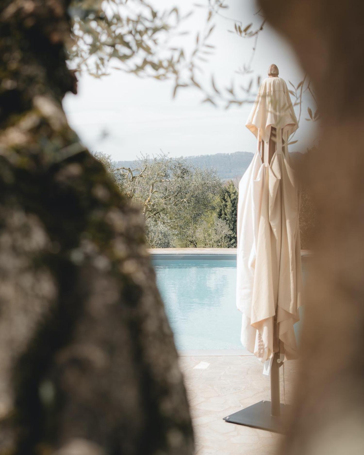 Agriturismo La Valle Di Vico Капрарола Екстериор снимка