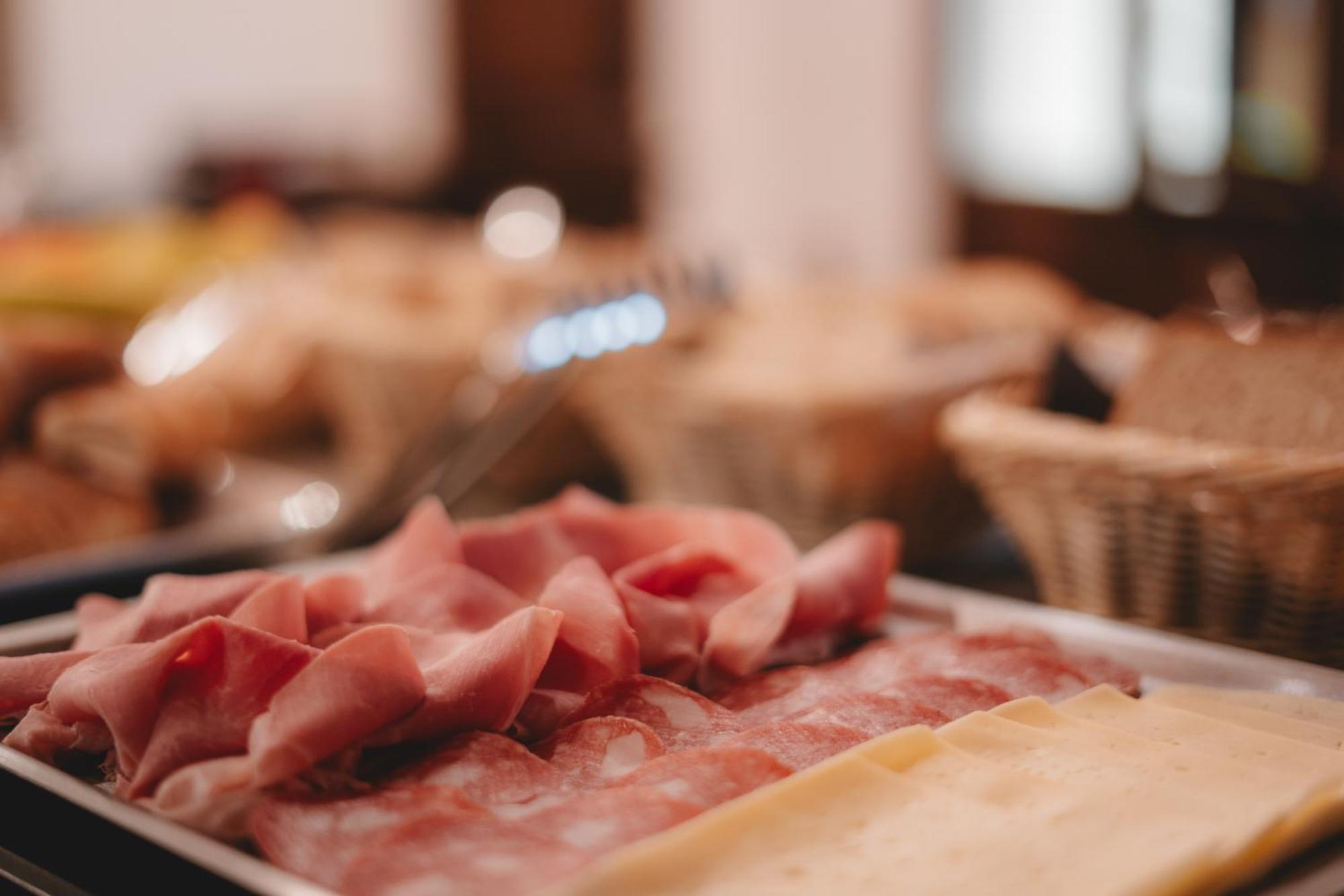 Agriturismo La Valle Di Vico Капрарола Екстериор снимка