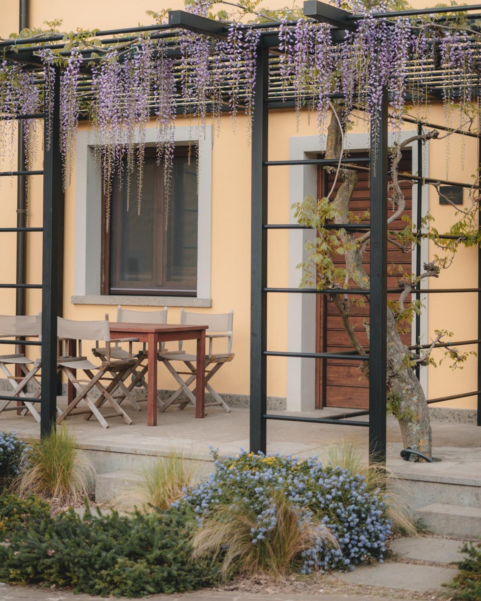 Agriturismo La Valle Di Vico Капрарола Екстериор снимка
