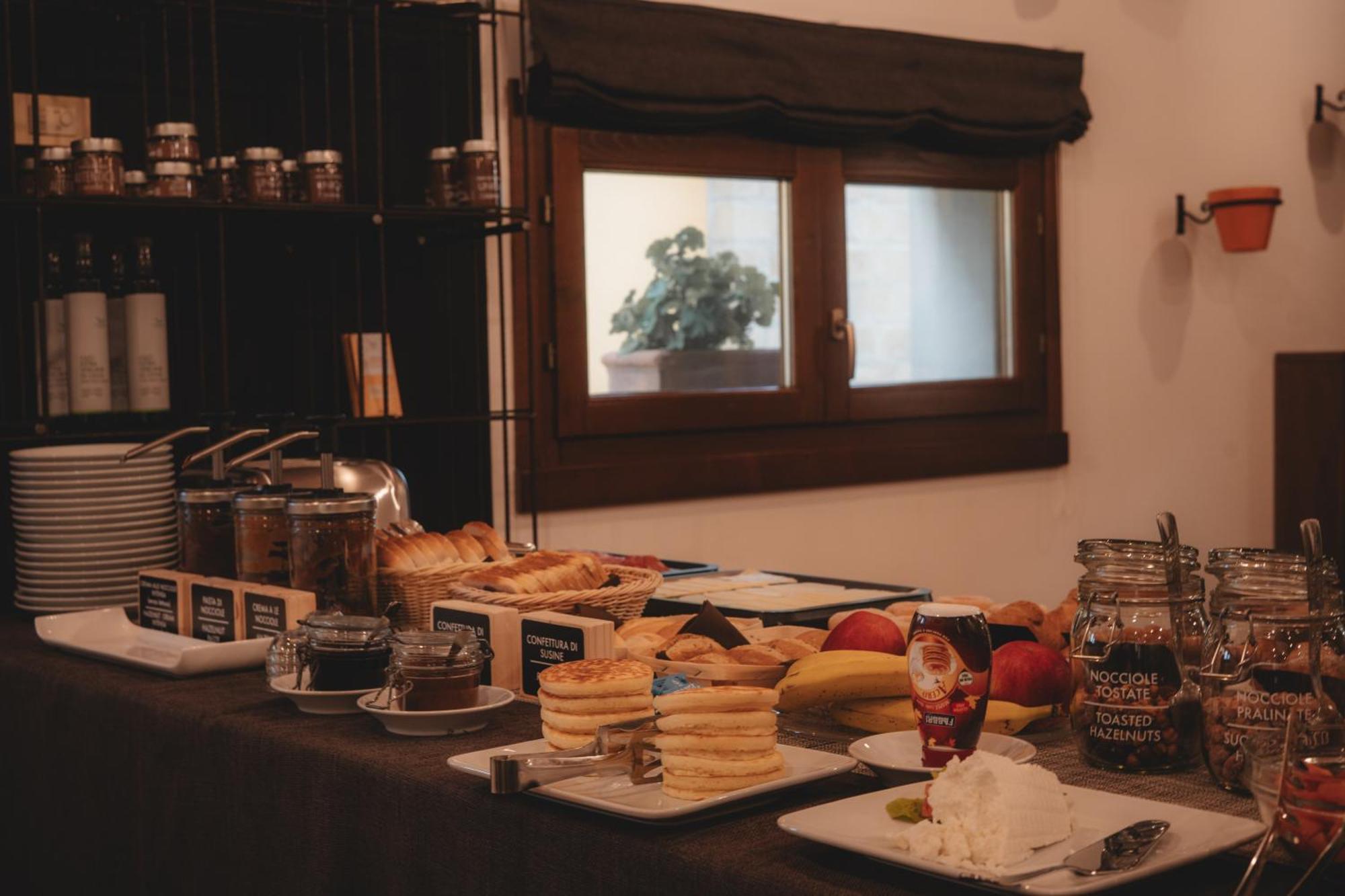 Agriturismo La Valle Di Vico Капрарола Екстериор снимка