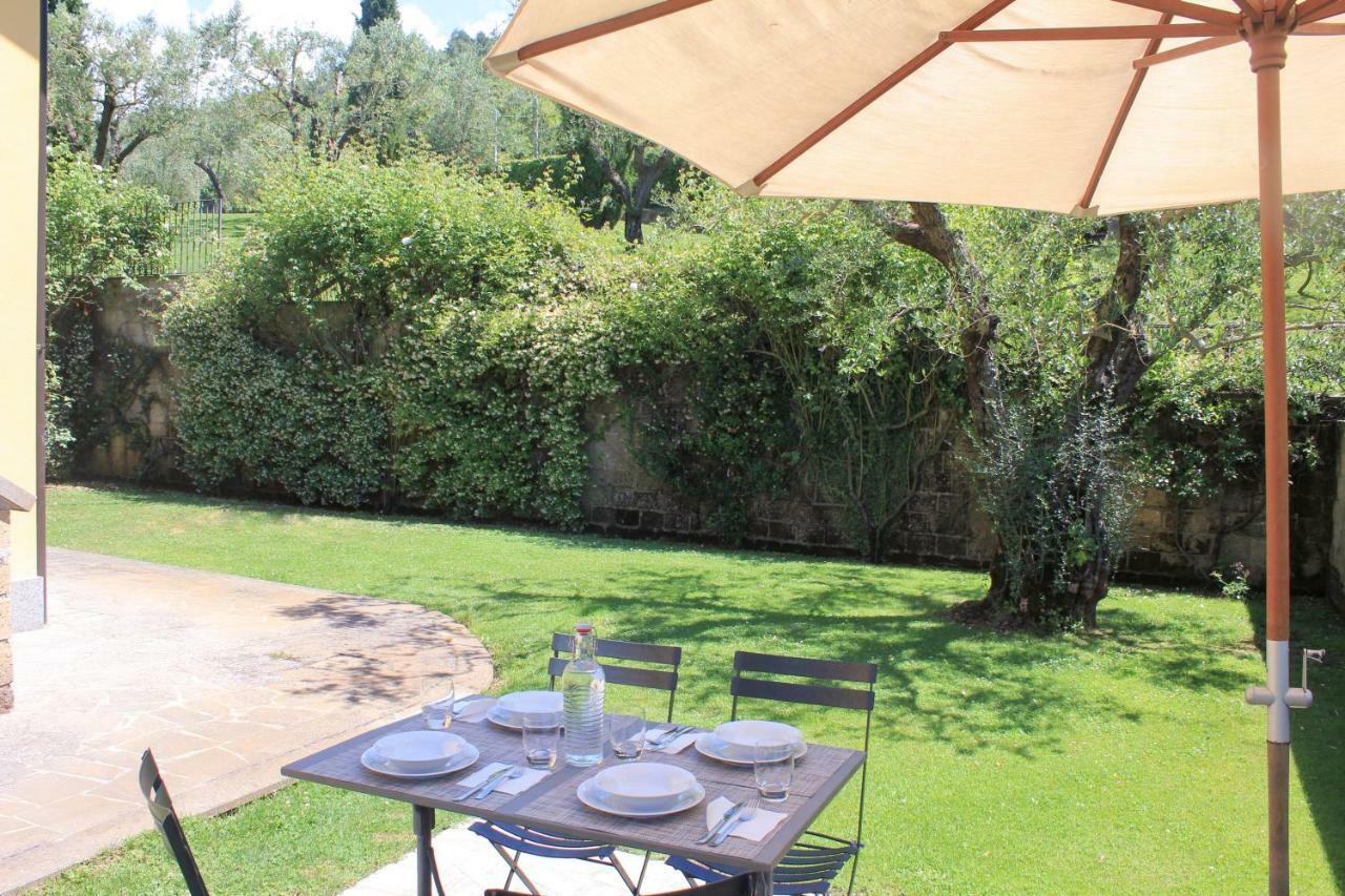 Agriturismo La Valle Di Vico Капрарола Екстериор снимка